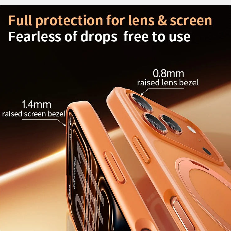 iPhone Case iPhone 17 Pro Max / Black ZenithXCase