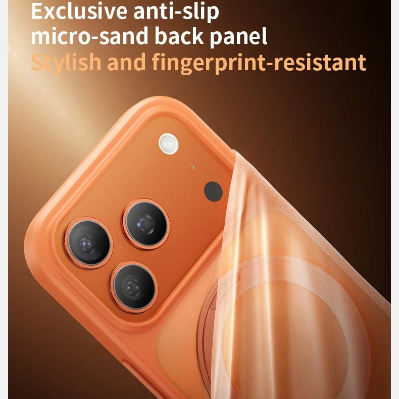 iPhone Case iPhone 17 Pro Max / Black ZenithXCase