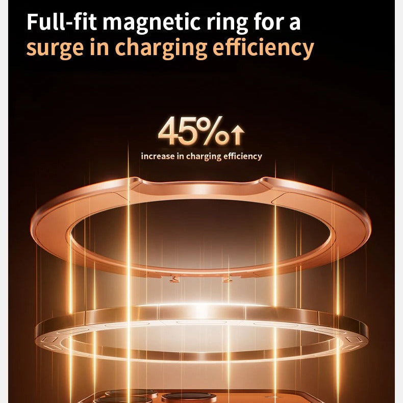 iPhone Case iPhone 17 Pro Max / Black ZenithXCase