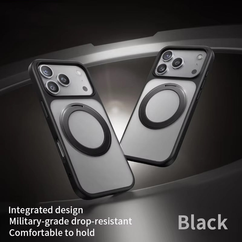 iPhone Case iPhone 17 Pro Max / Black ZenithXCase