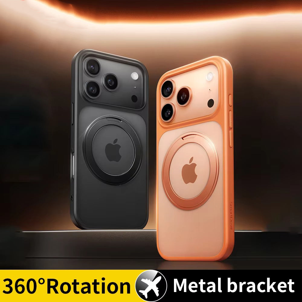 iPhone Case iPhone 17 Pro Max / Black ZenithXCase