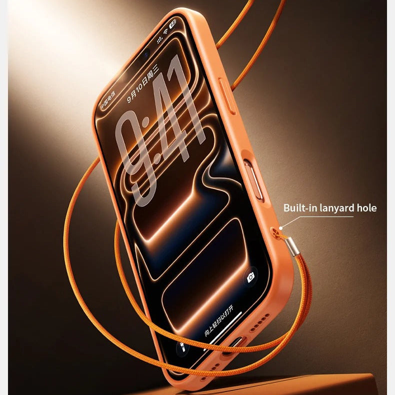 iPhone Case iPhone 17 Pro Max / Black ZenithXCase