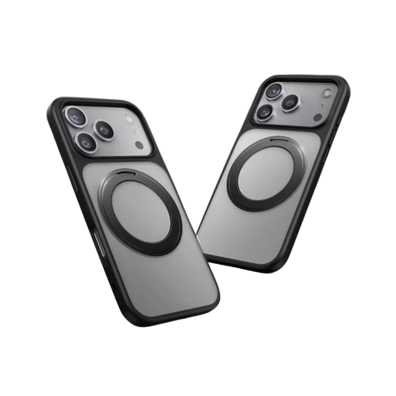 iPhone Case iPhone 17 Pro Max / Black ZenithXCase