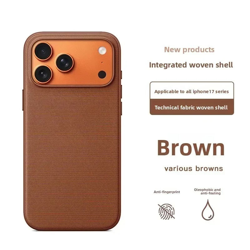 iPhone Case iPhone 17 Pro Max / Black ZenithXCase