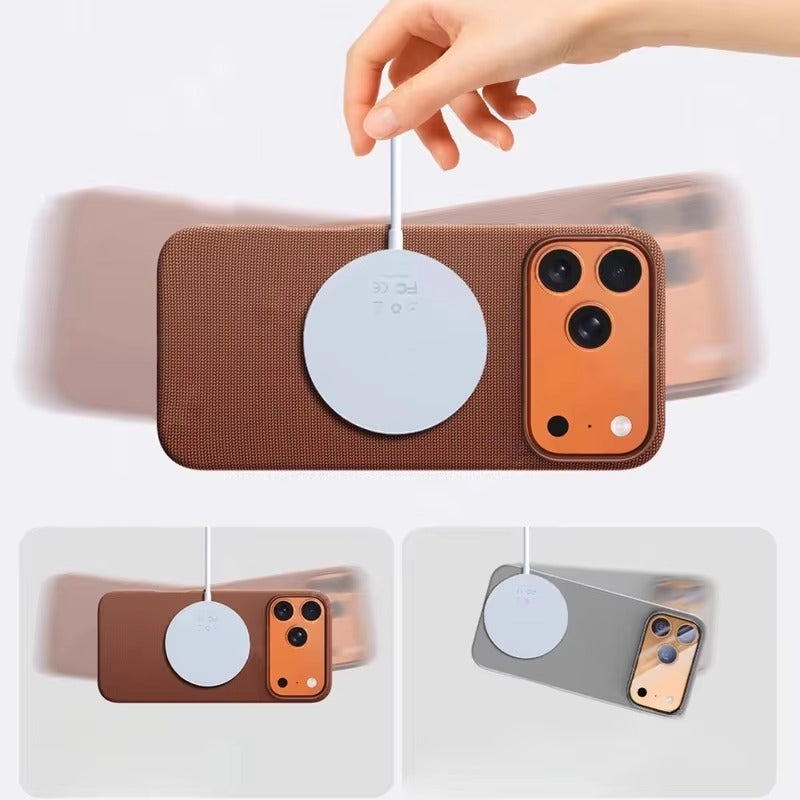 iPhone Case iPhone 17 Pro Max / Black ZenithXCase