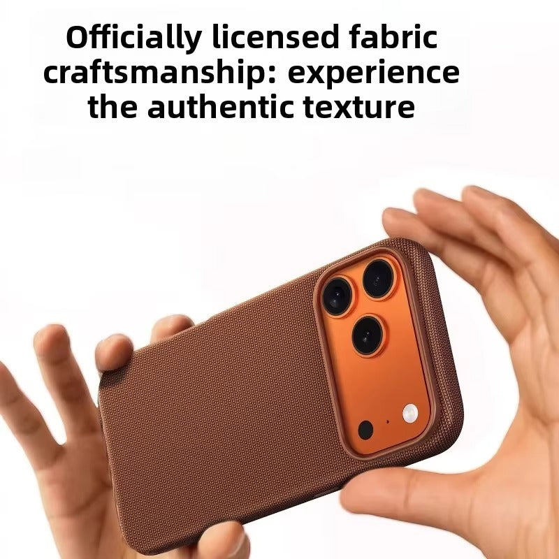 iPhone Case iPhone 17 Pro Max / Black ZenithXCase