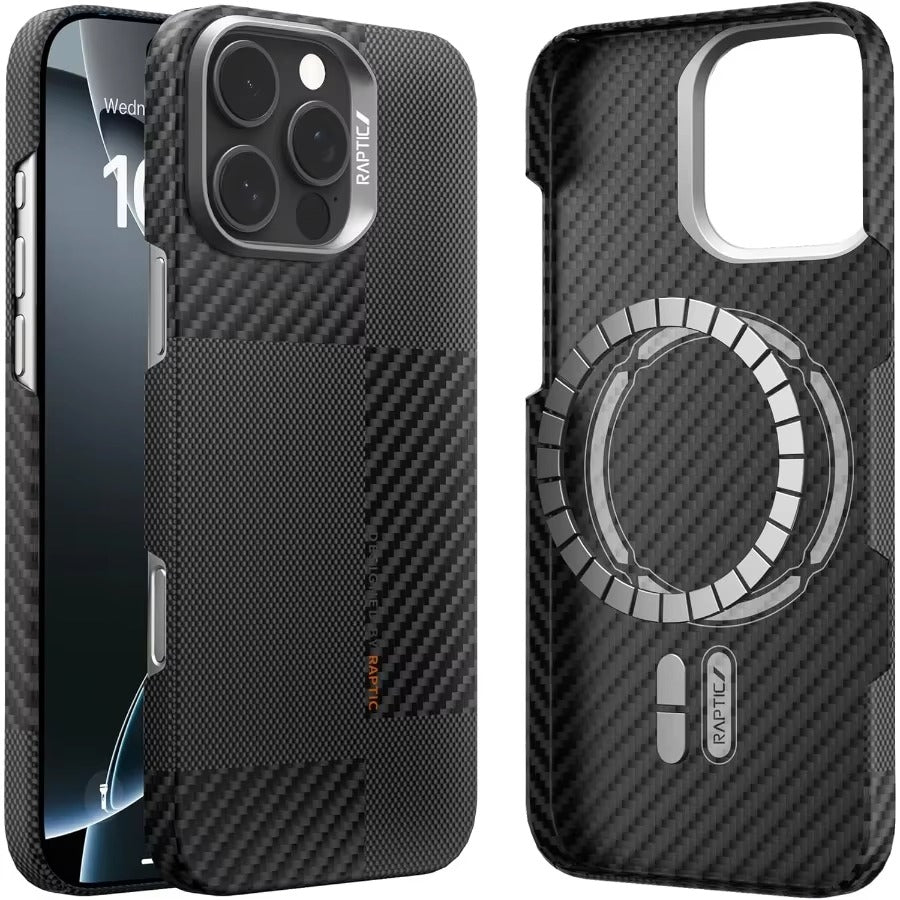 iPhone Case iPhone 17 Pro Max / Black NovaXCase