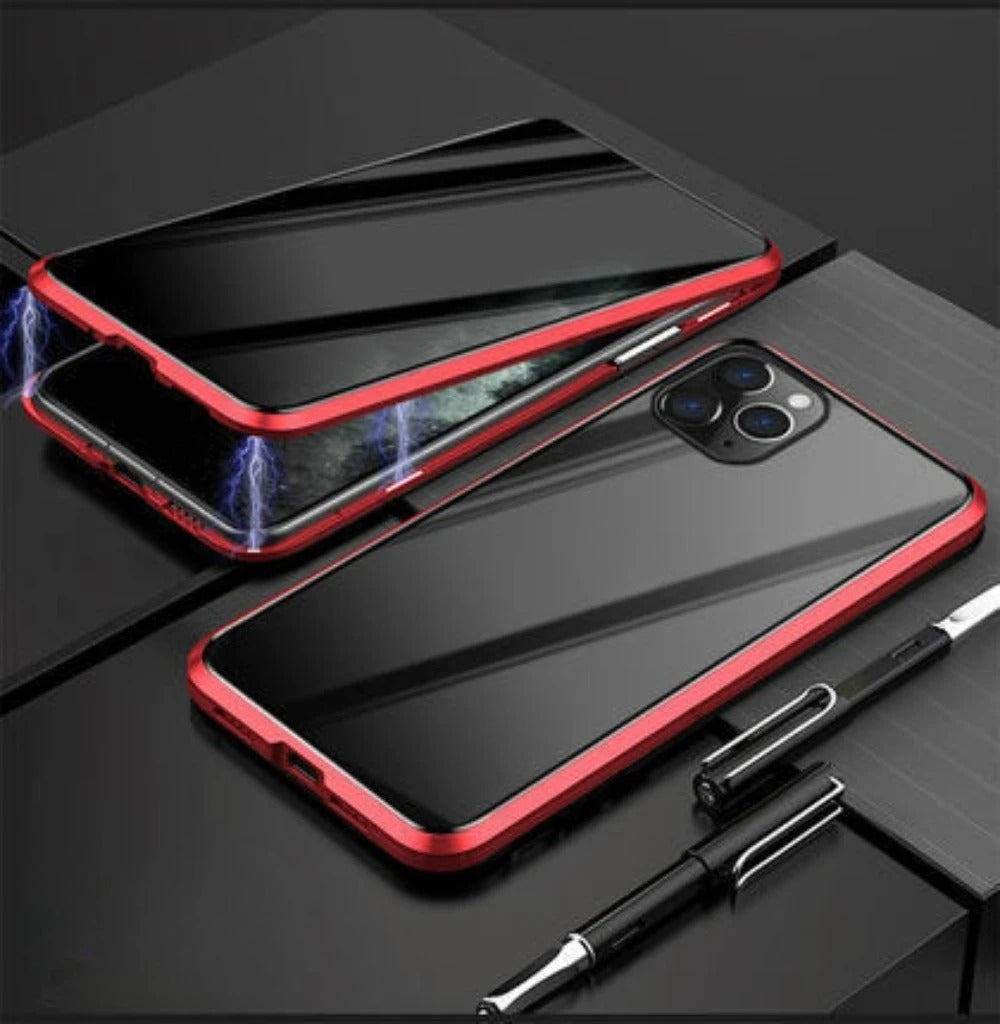 iPhone Case iPhone 17 Pro Max / Red ZenithXCase