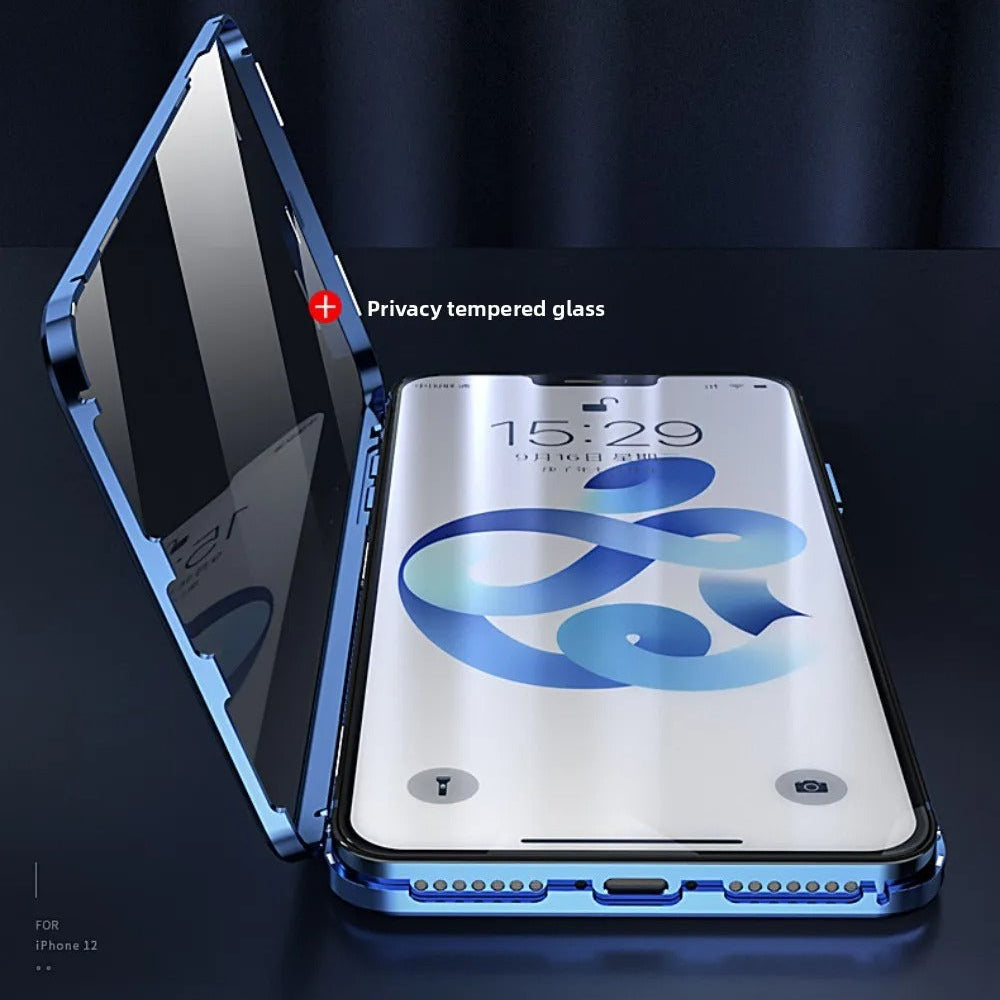 iPhone Case iPhone 17 Pro Max / Black ZenithXCase