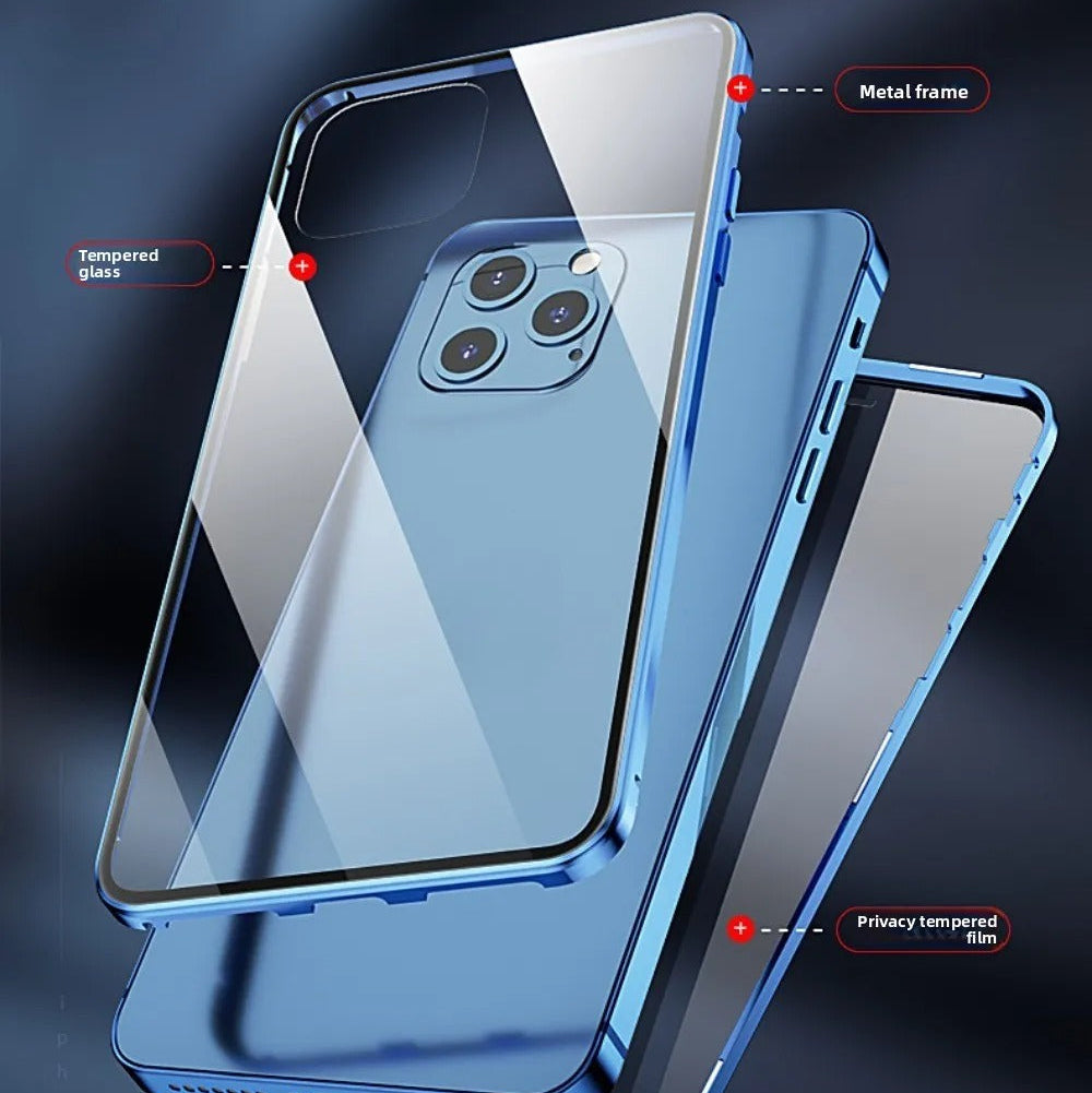 iPhone Case iPhone 17 Pro Max / Black ZenithXCase