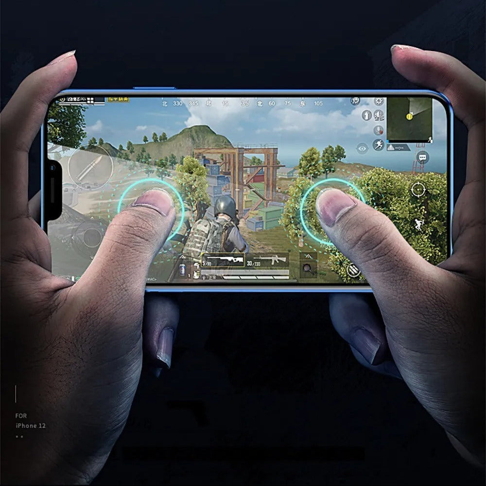 iPhone Case iPhone 17 Pro Max / Black ZenithXCase