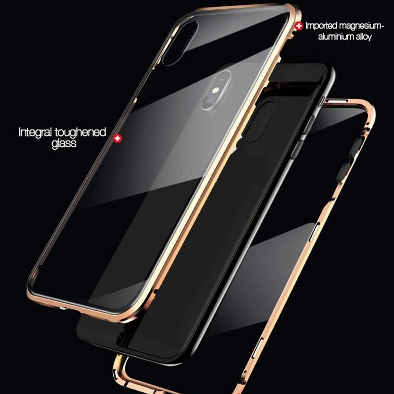 iPhone Case iPhone 17 Pro Max / Black ZenithXCase
