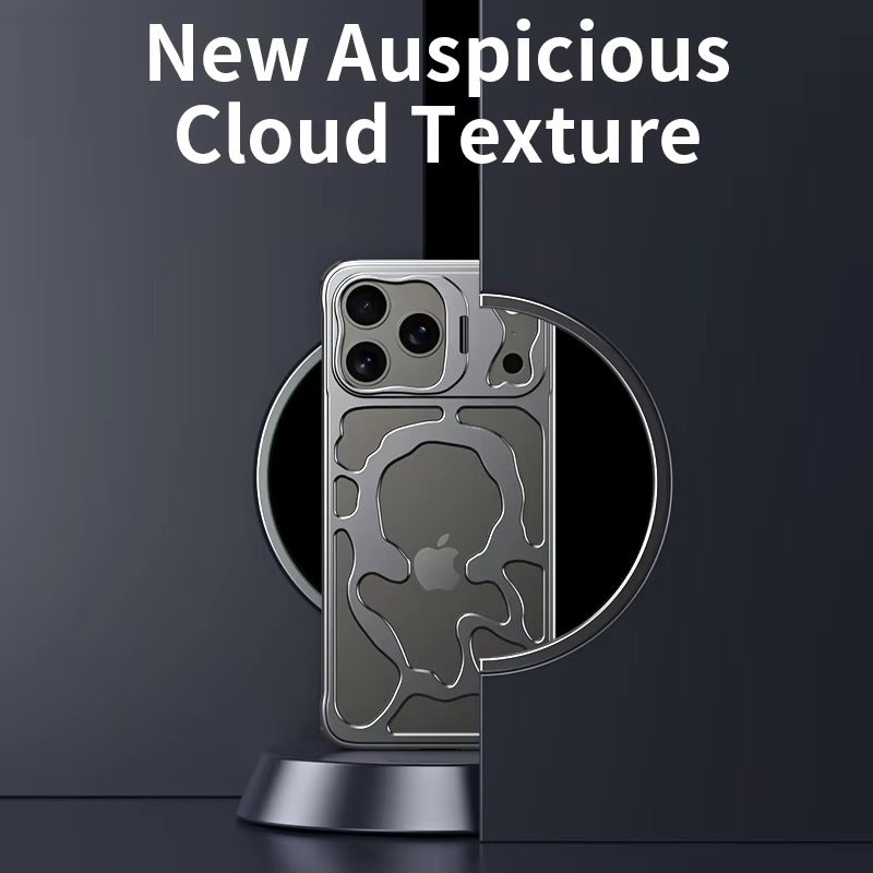 iPhone Case iPhone 17 Pro Max / Orange NovaXCase