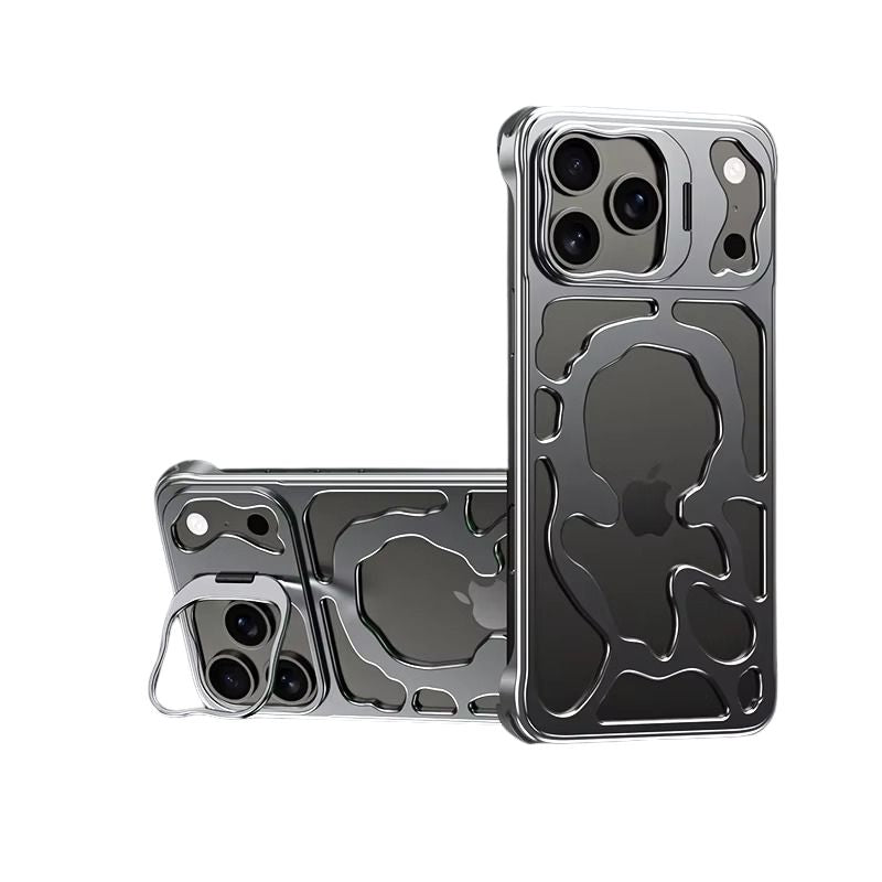 iPhone Case iPhone 17 Pro Max / Gray NovaXCase