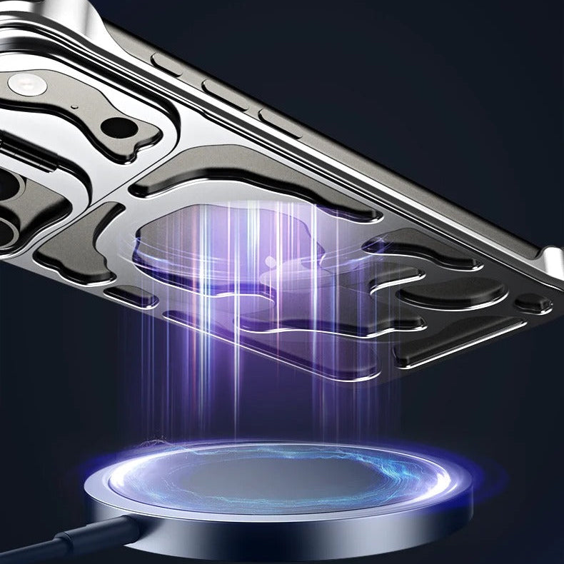 iPhone Case iPhone 17 Pro Max / Orange NovaXCase