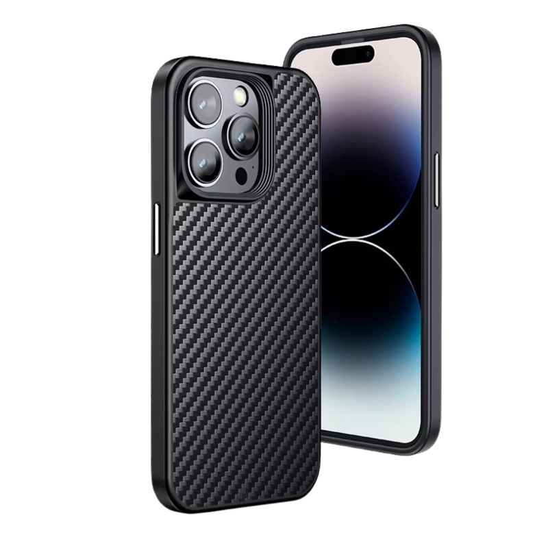 iPhone Case iPhone 17 Pro Max / Black ZenithXCase