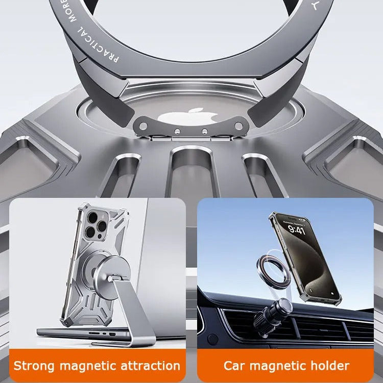 iPhone Case iPhone 17 Pro Max / Silver ZenithXCase