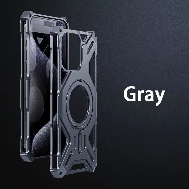 iPhone Case iPhone 17 Pro Max / Silver ZenithXCase