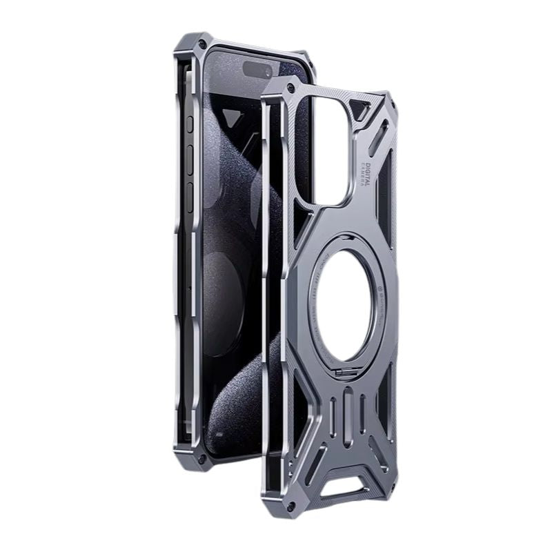 iPhone Case iPhone 17 Pro Max / Silver ZenithXCase