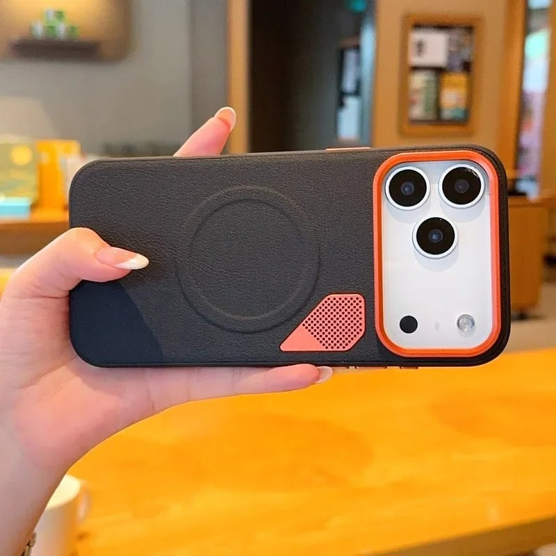 iPhone Case iPhone 17 Pro Max / Black NovaXCase