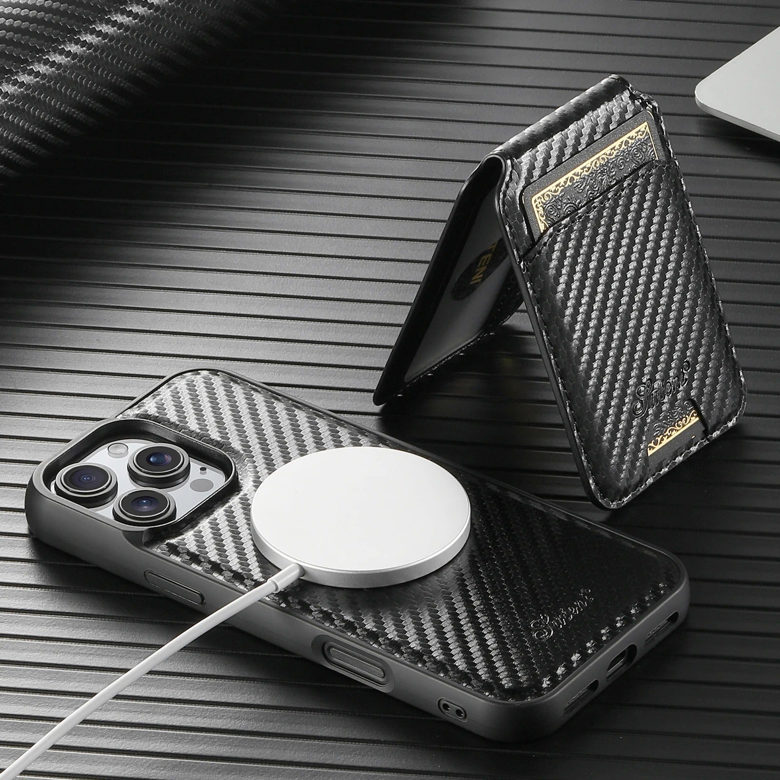 iPhone Case iPhone 17 Pro Max / Black ZenithXCase