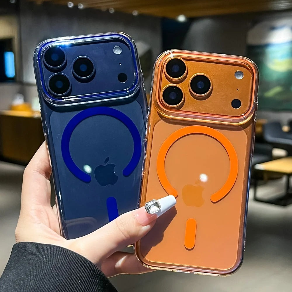 iPhone Case iPhone 17 Pro Max / Orange NovaXCase