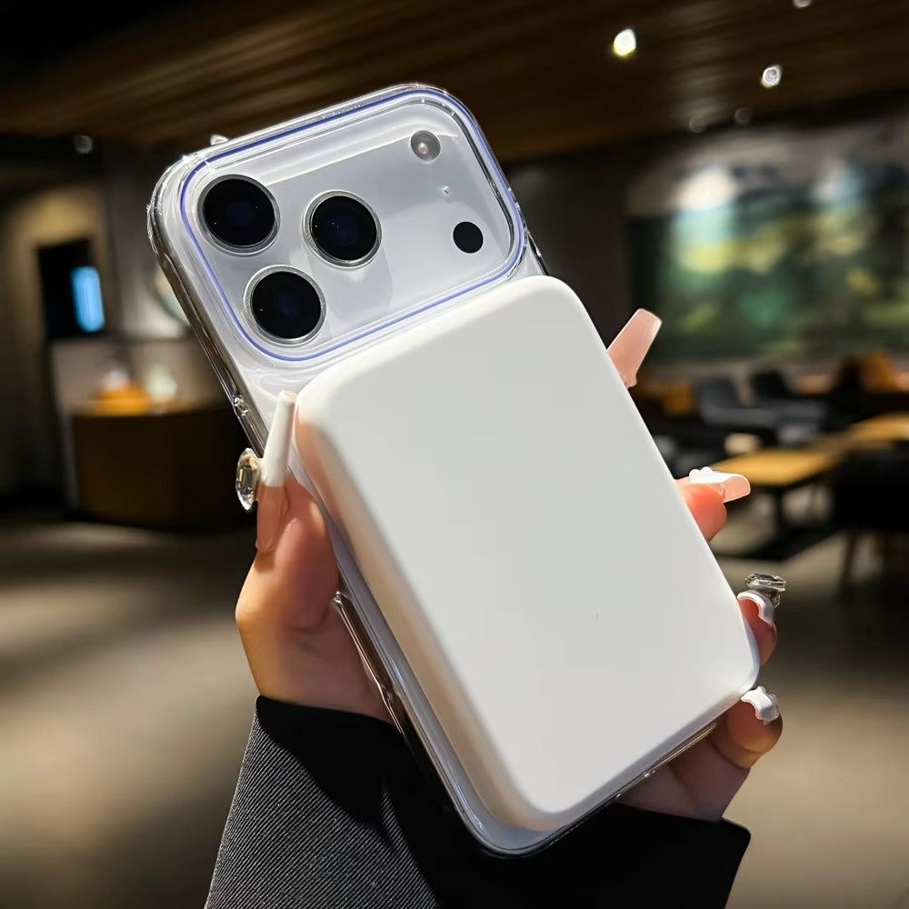 iPhone Case iPhone 17 Pro Max / Orange NovaXCase