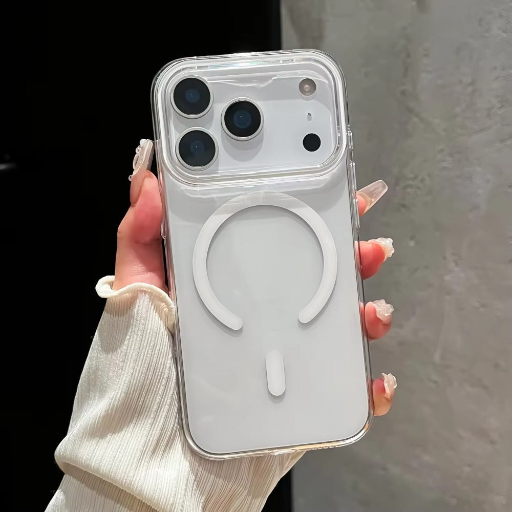 iPhone Case iPhone 17 Pro Max / Orange NovaXCase