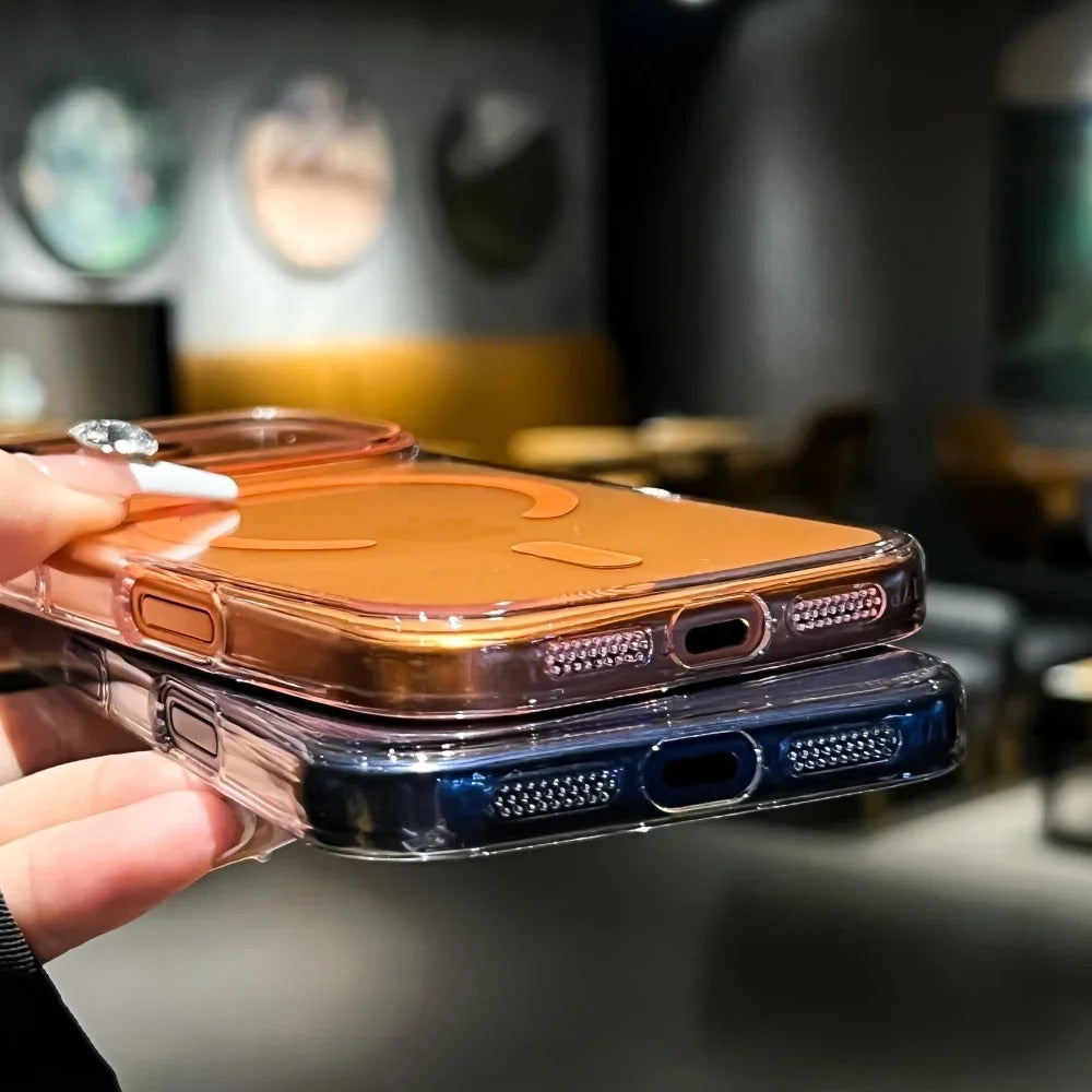 iPhone Case iPhone 17 Pro Max / Orange NovaXCase