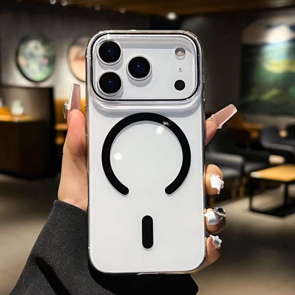 iPhone Case iPhone 17 Pro Max / Black NovaXCase