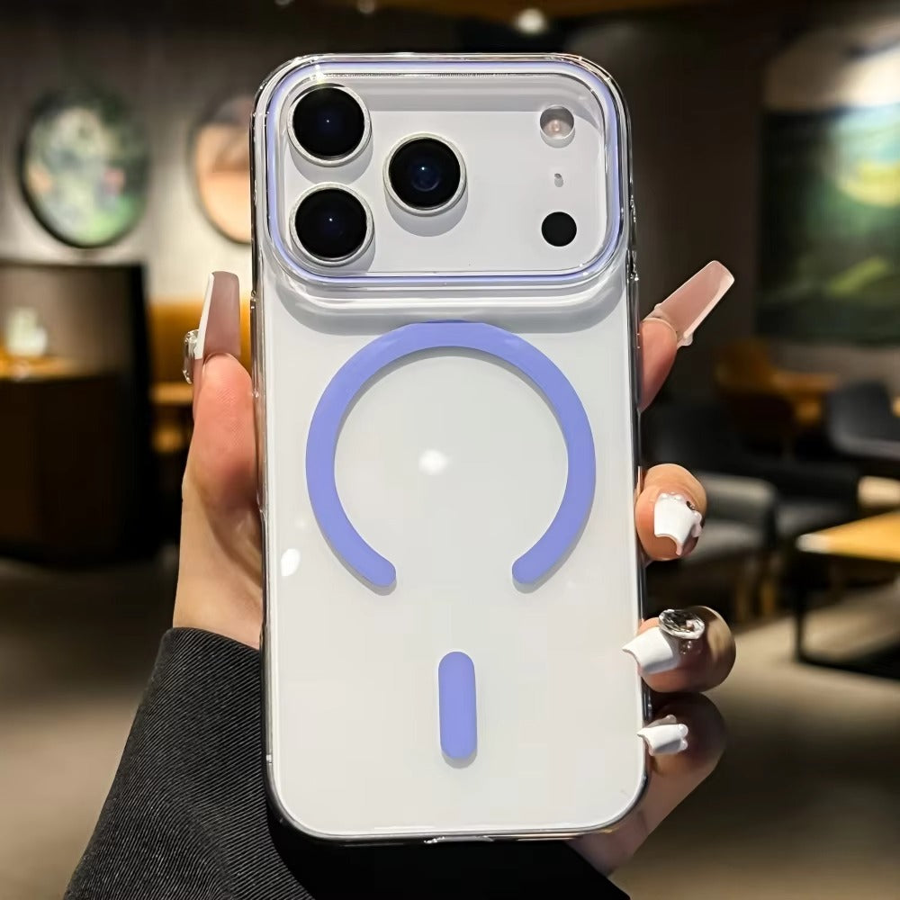 iPhone Case iPhone 17 Pro Max / Purple NovaXCase