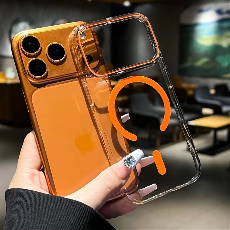 iPhone Case iPhone 17 Pro Max / Orange NovaXCase