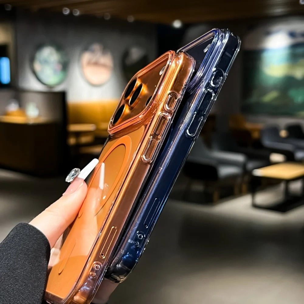 iPhone Case iPhone 17 Pro Max / Orange NovaXCase