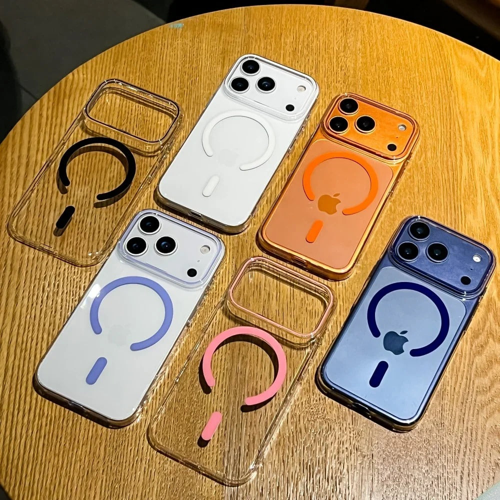 iPhone Case iPhone 17 Pro Max / Orange NovaXCase