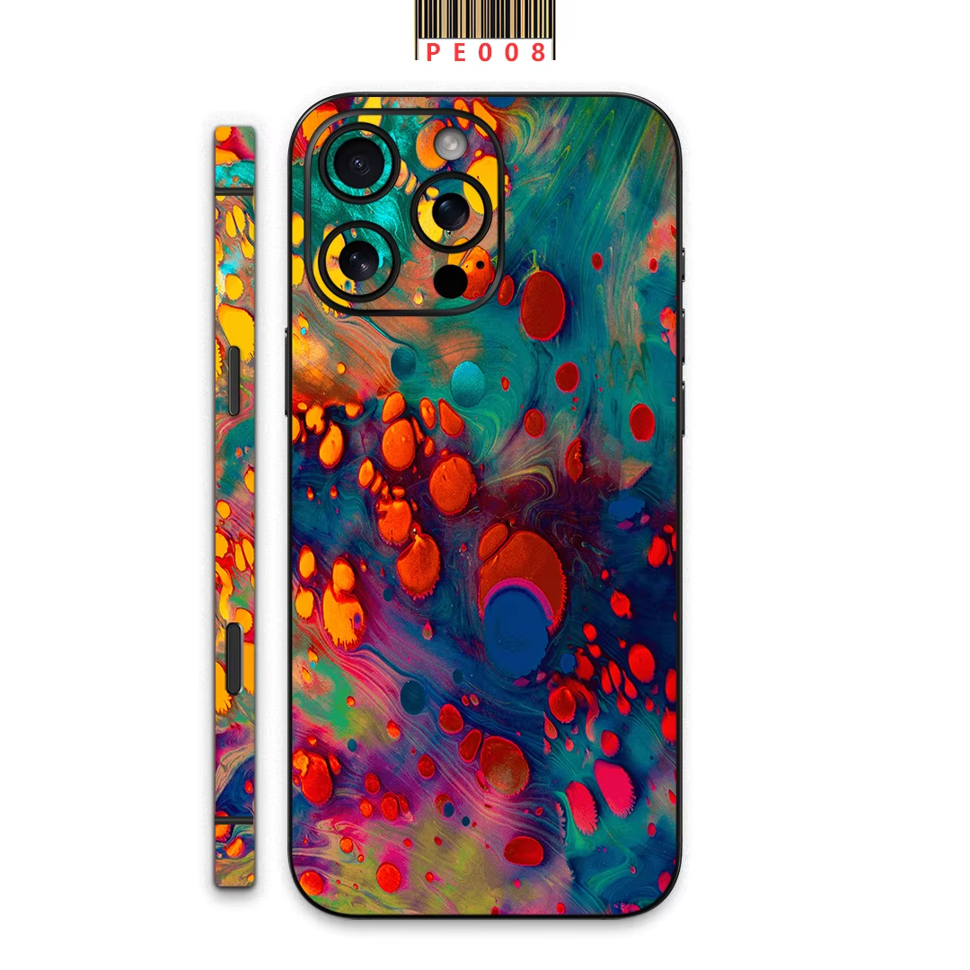 iPhone Case iPhone 17 Pro Max / Hex Black ZenithXCase