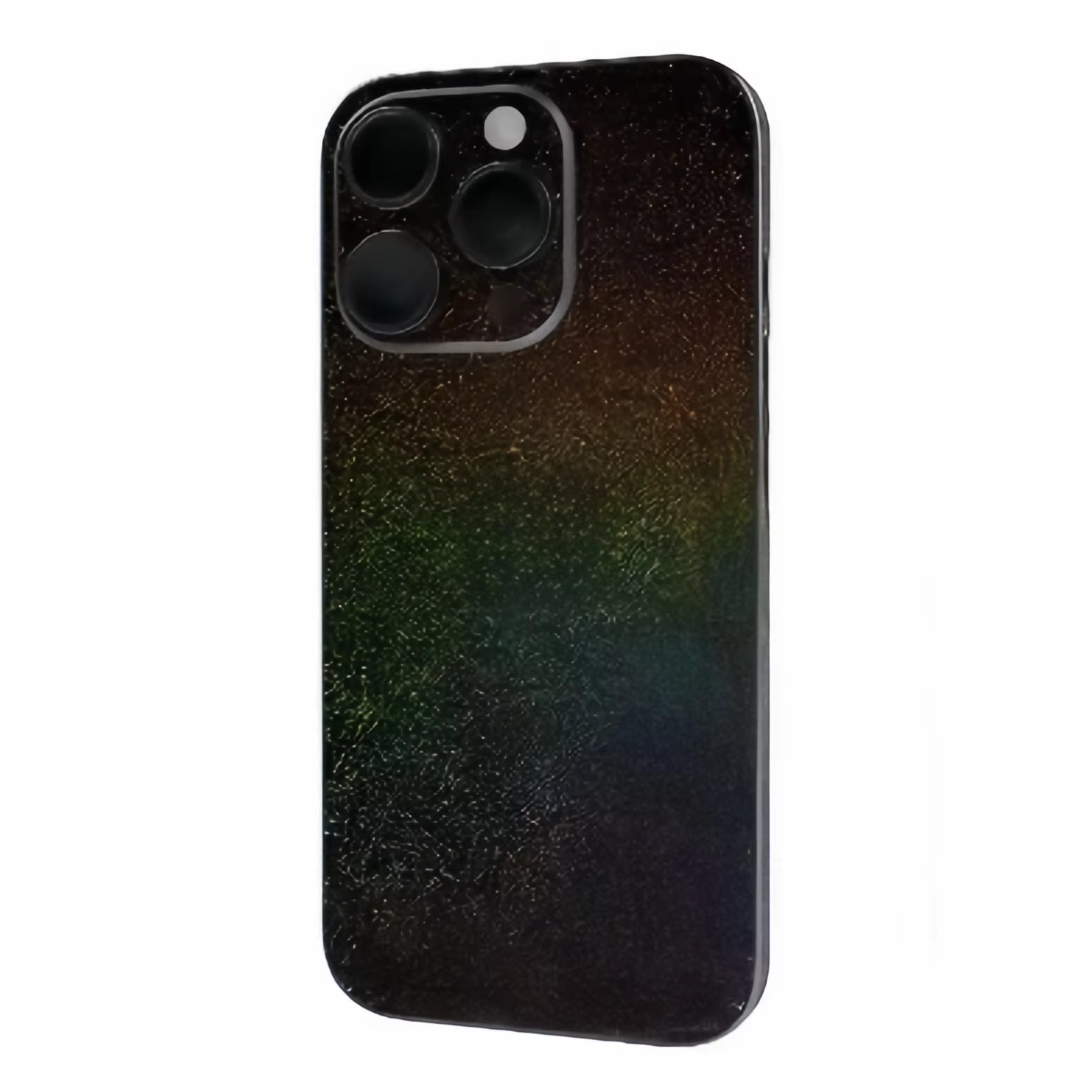 iPhone Case iPhone 17 Pro Max / Hex Black ZenithXCase