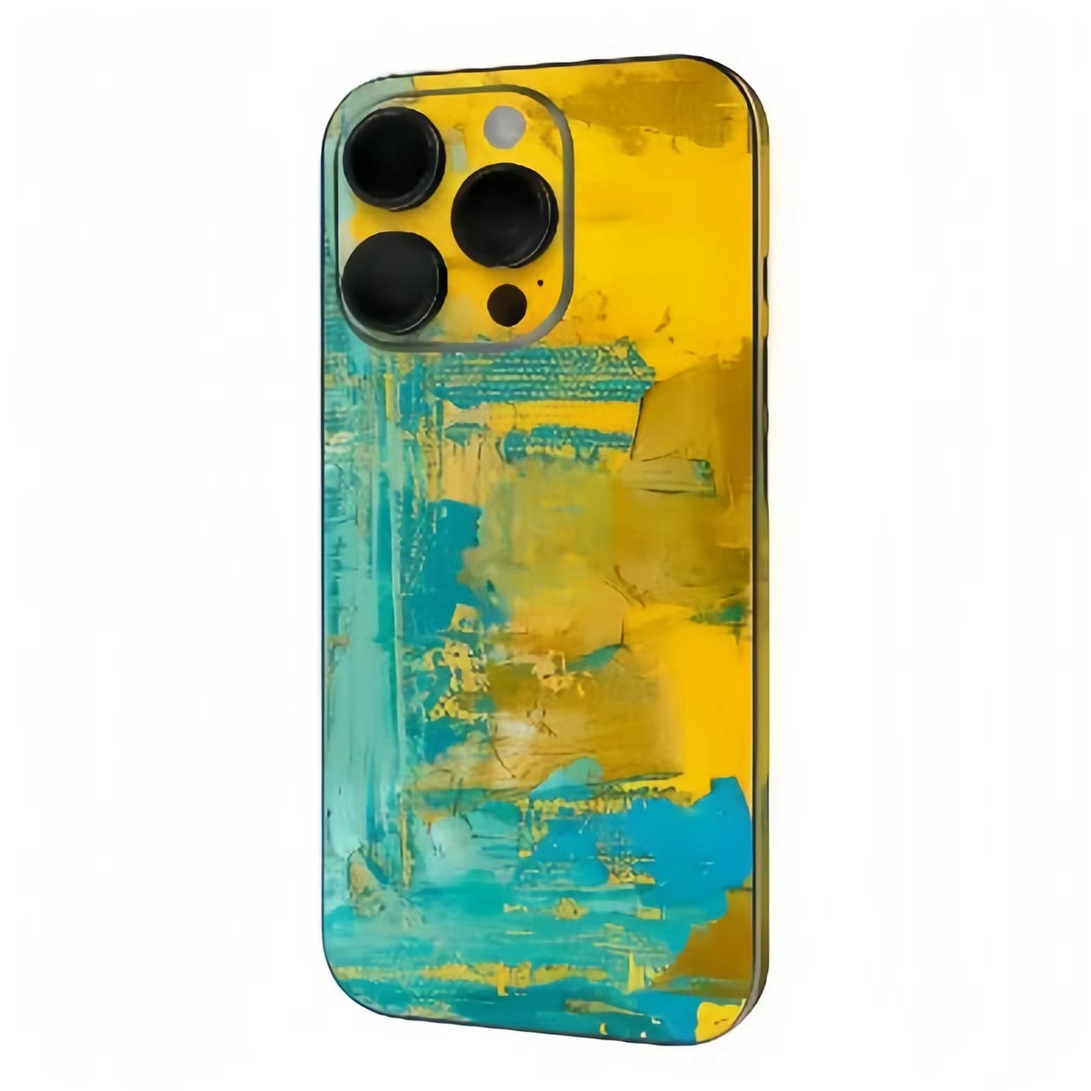iPhone Case iPhone 17 Pro Max / Aqua Splash ZenithXCase