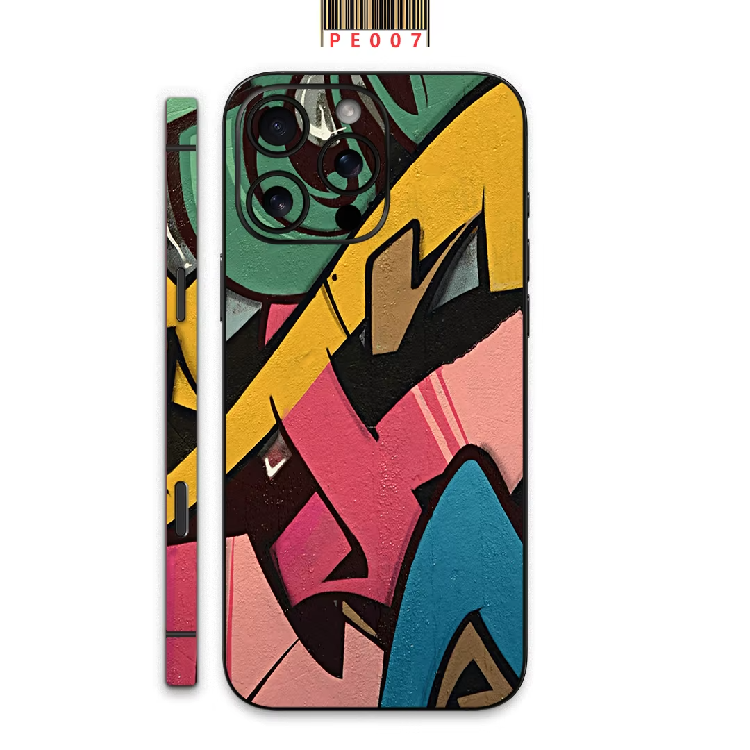 iPhone Case iPhone 17 Pro Max / Hex Black ZenithXCase