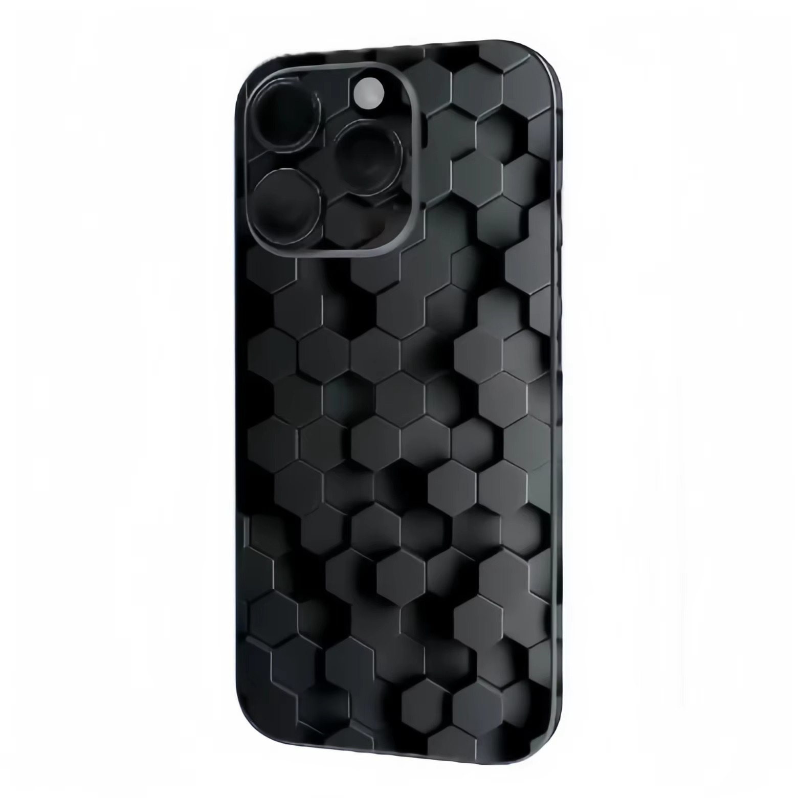 iPhone Case iPhone 17 Pro Max / Hex Black ZenithXCase