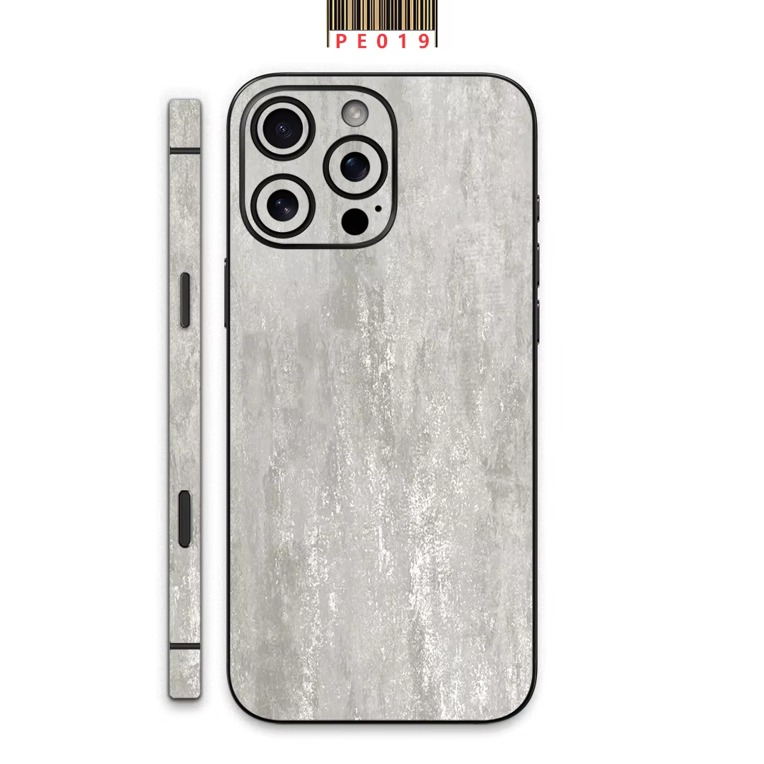 iPhone Case iPhone 17 Pro Max / Hex Black ZenithXCase