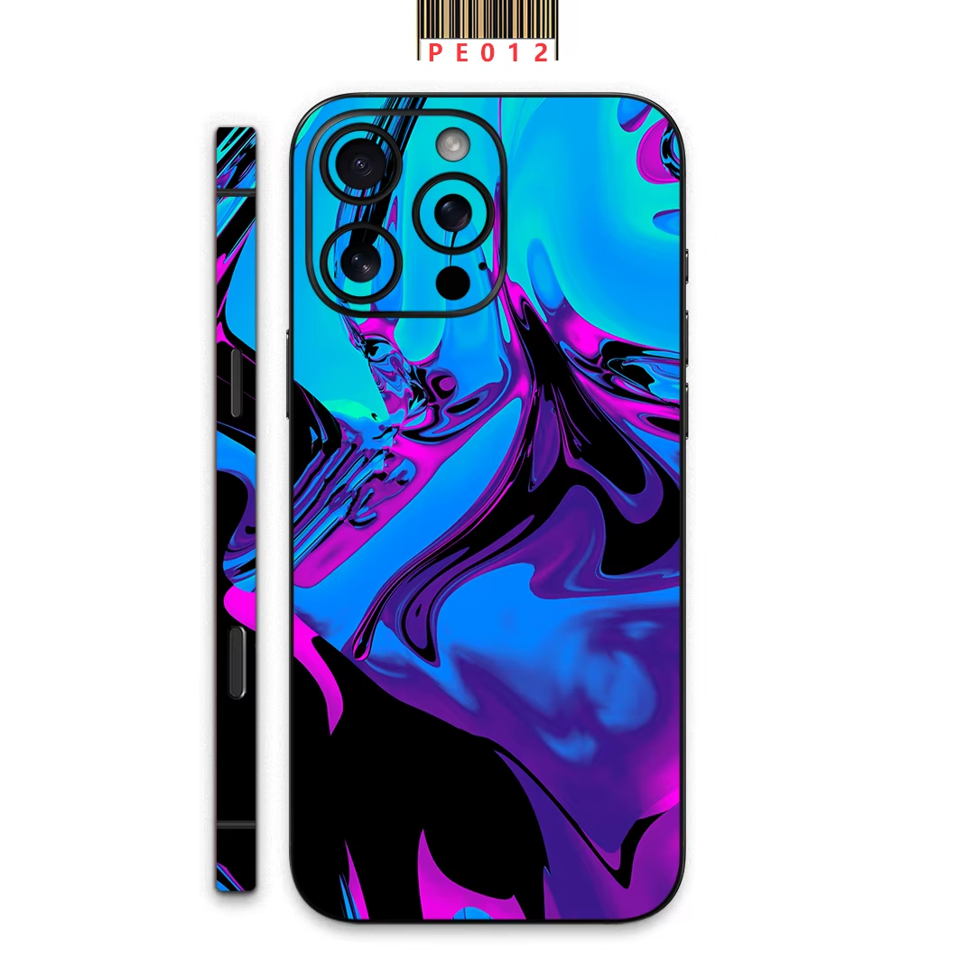 iPhone Case iPhone 17 Pro Max / Hex Black ZenithXCase