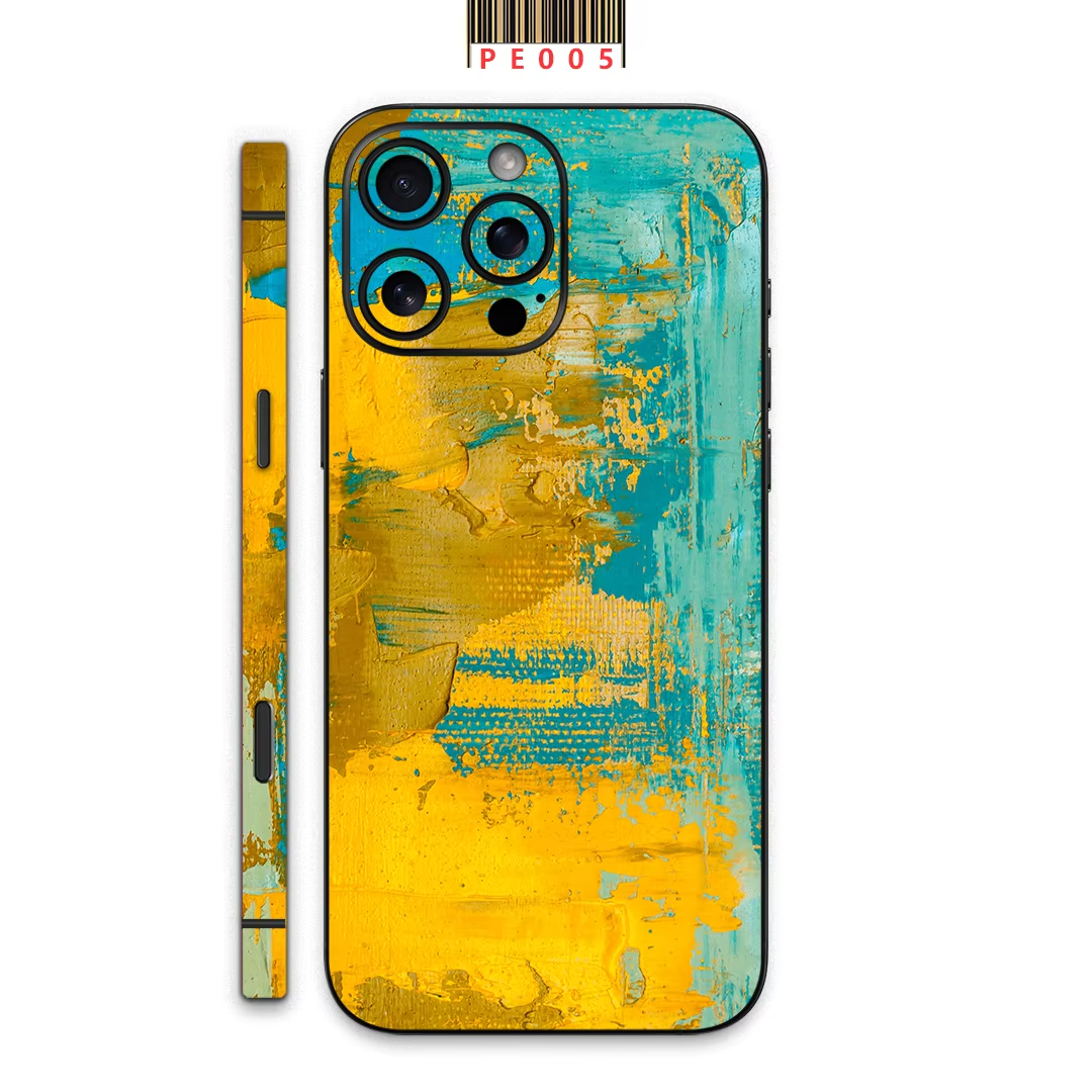 iPhone Case iPhone 17 Pro Max / Hex Black ZenithXCase