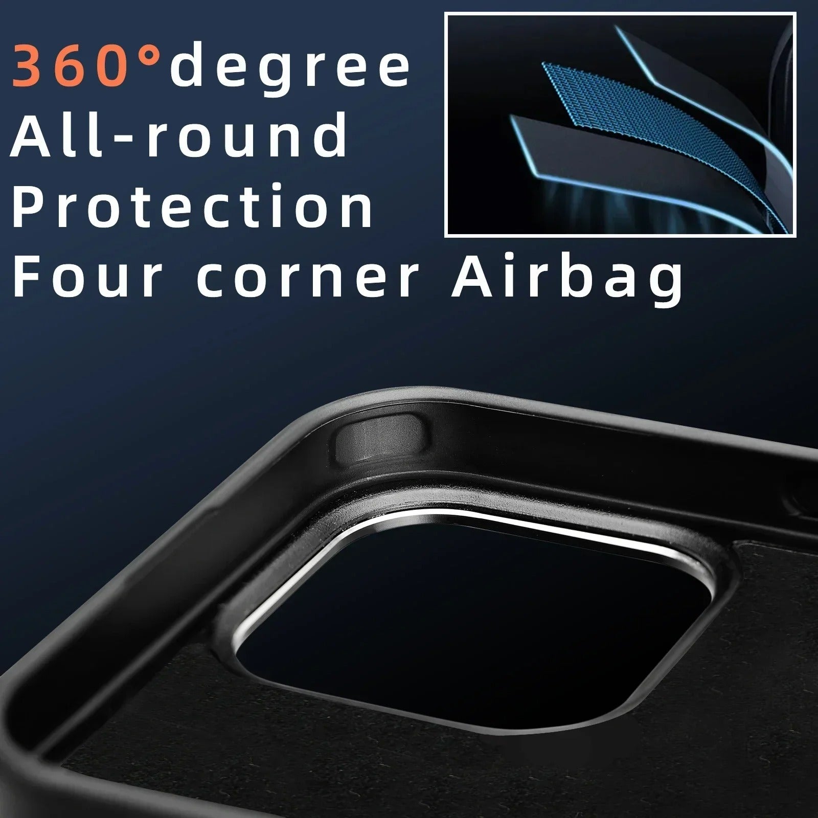 iPhone Case iPhone 17 Pro Max / Black NovaXCase