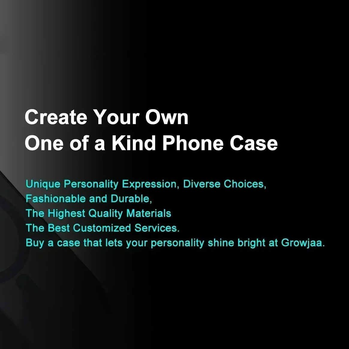 iPhone Case iPhone 17 Pro Max / Black NovaXCase