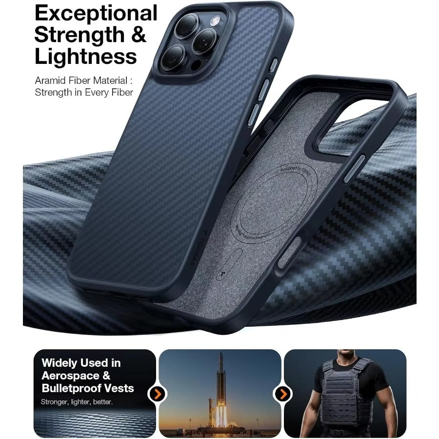 iPhone Case iPhone 17 Pro Max ZenithXCase