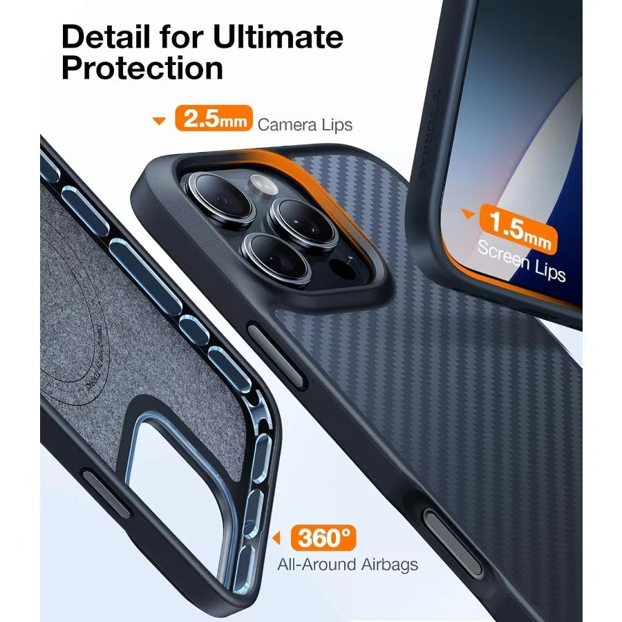 iPhone Case iPhone 17 Pro Max ZenithXCase