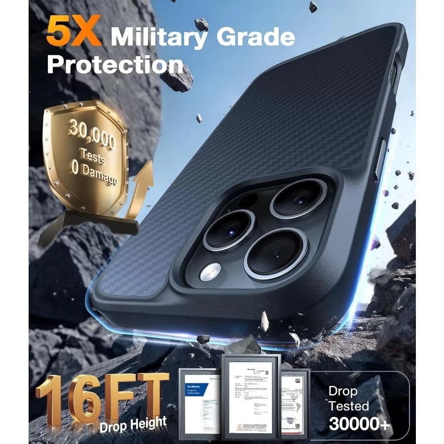 iPhone Case iPhone 17 Pro Max ZenithXCase