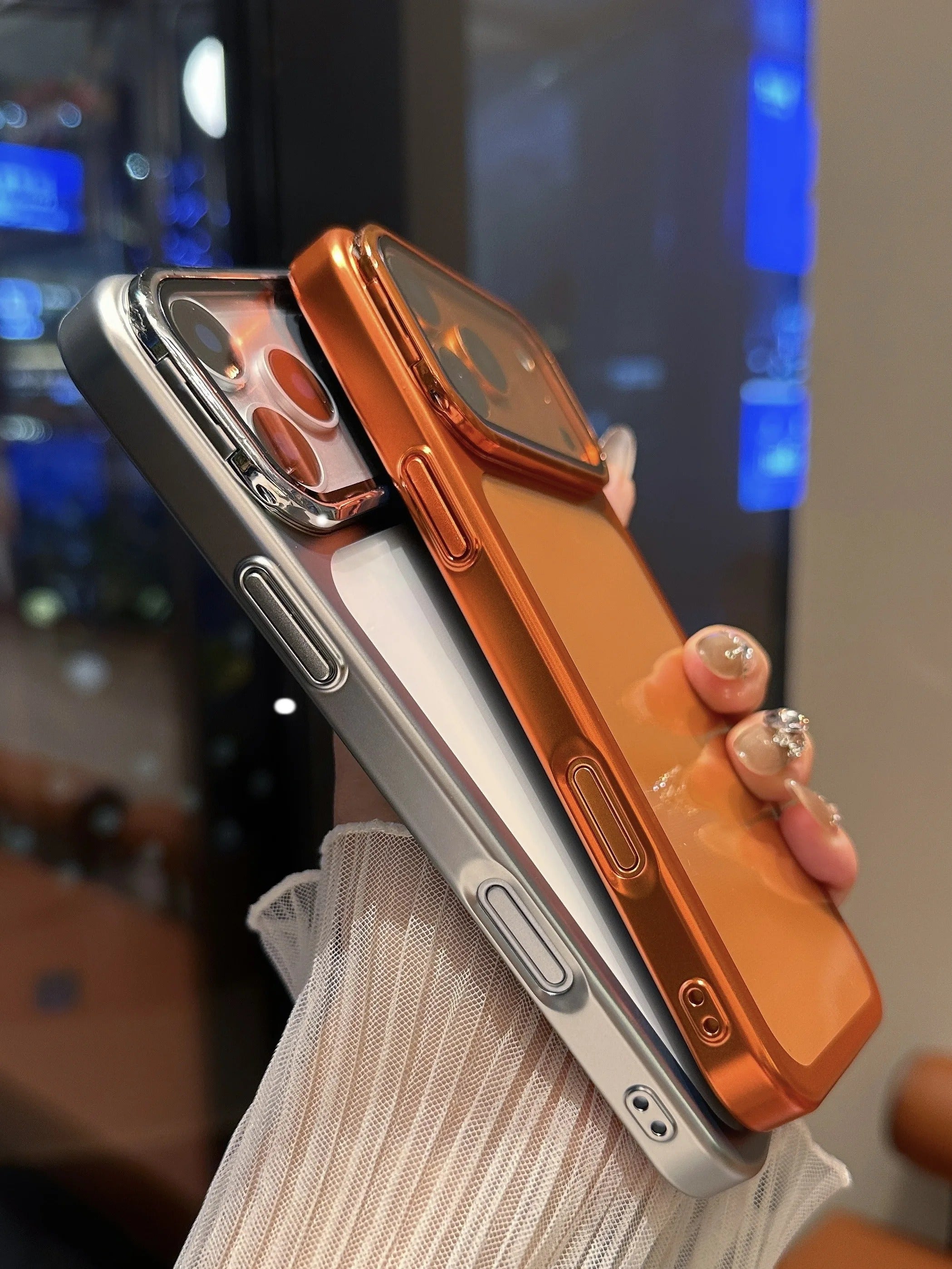 iPhone Case iPhone 17 Pro Max / Black NovaXCase