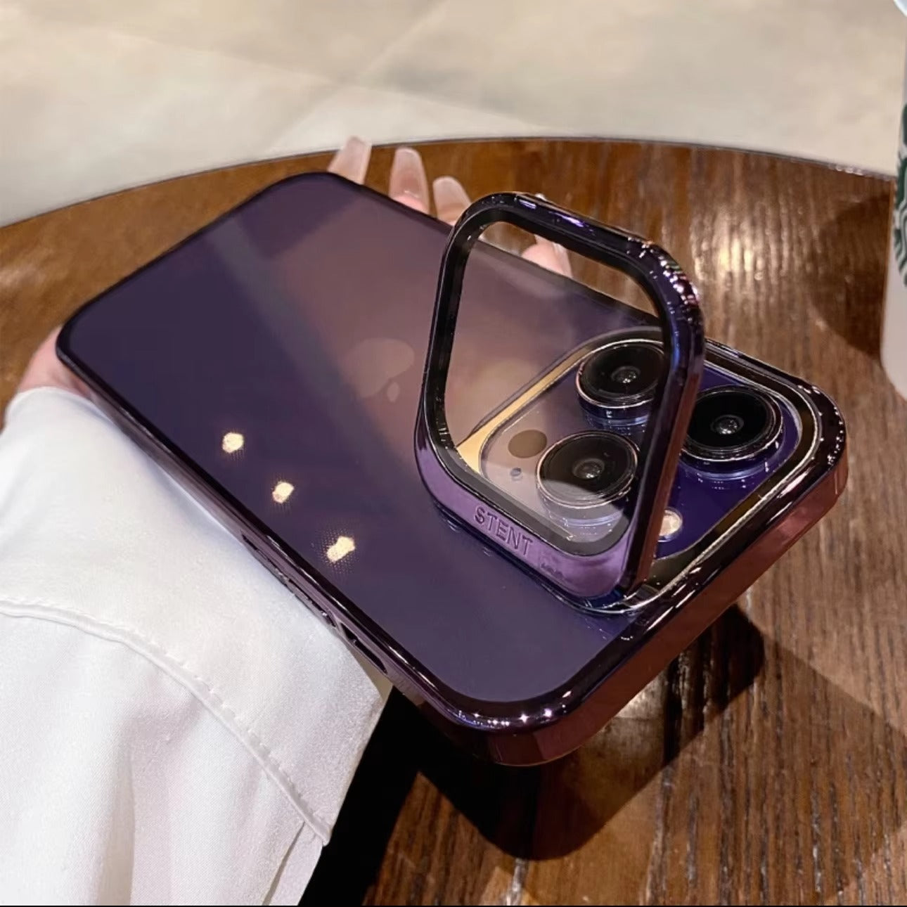 iPhone Case iPhone 17 Pro Max / Black NovaXCase