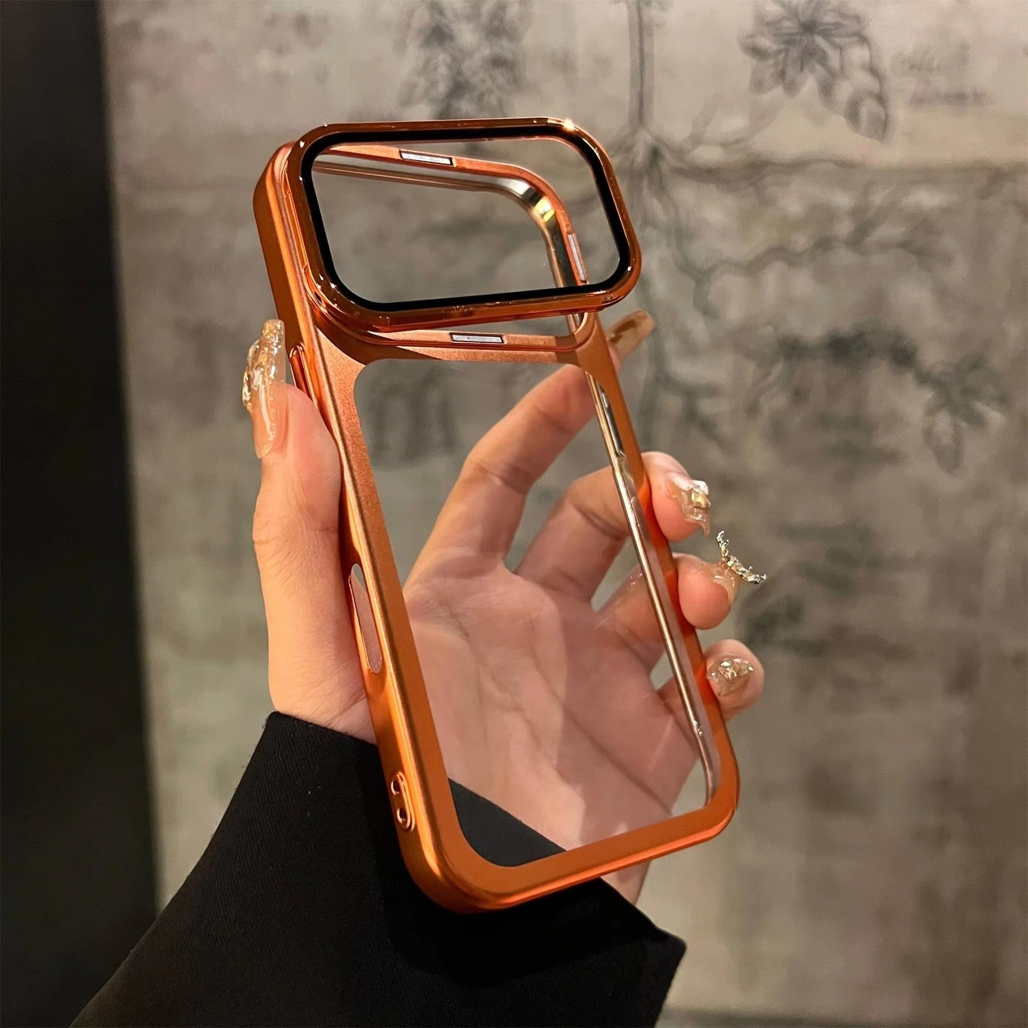 iPhone Case iPhone 17 Pro Max / Black NovaXCase